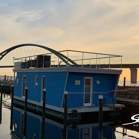 Tekne Fehmarnsund - Stern Hausboot