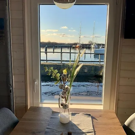 Tekne Fehmarnsund - Stern Hausboot